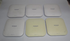 ☆LOT-6☆ ~NETGEAR AX3600 Tri-Band WiFi Business Access Point (WAX218) Wireless ☆ picture