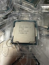 Intel Core i7-7700 3.6GHz Quad Core SR338 8 Thread LGA1151 Desktop CPU picture