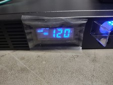 UPS 120VAC 700VA 400W Cyberpower OR700LCDRM1U picture
