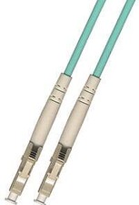 Direct Burial/Outdoor LC-LC 2-Strand Fiber Optic Cable 10Gb Multimode 50/125 20M picture