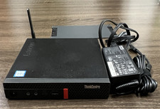 Lenovo Thinkcentre M920q Tiny PC i5-8500T 8GB RAM 256GB SSD NVMe | WiFi | Win11 picture