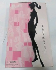 Barbie Timeless Silhouette African American 2000 Doll picture