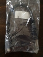Goobay USB 2.0 data/charging cable USB-A/MicroUSB-B m/m 0.15 m black New picture