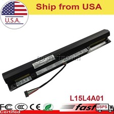 L15L4E01 L15L4A01 Laptop Battery For Lenovo L15M4A01 L15M4E01 L15S4A01 L15S4E01 picture