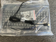 Cherry SPOS G86-62401EUADAA/01 Multifunctional  USB Keyboard w/ Touchpad picture