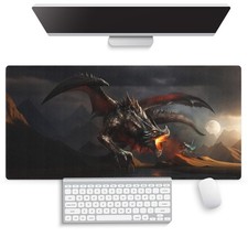 Large Gaming Mouse Pad (31.5