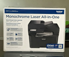 Brother MFC-L2900DW Mono Laser All-in-One Wireless Printer 36ppm Scan Copy Fax picture