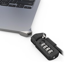 Compulocks Ledge Adapter MacBook Air 15-inch (M2/M3/M4/M5) Cable Lock picture
