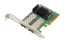 Network card Dell Mellanox ConnectX-6 Lx 2x10/25GbE SFP28 adapter PCIe FH R5WK9 picture