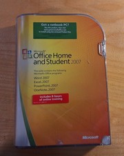 Microsoft Office 2007 Home and Student picture