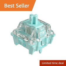 Guyeks Gateron Magnetic Emperor Switches, 90 Pieces picture