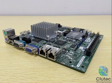 Supermicro Industrial Motherboard X7SPE-HF-D525 Atom D525 1.80GHz 4GB RAM No I/O picture