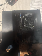 Custom/Whitebox Custom Gaming PC Black Tower, Dedicated Graphics, Tempered Glass picture