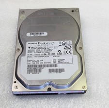 🔥 Hitachi Deskstar HDS728080PLAT20 82.3GB ATA/IDE 7200RPM 3.5in Hard Drive picture