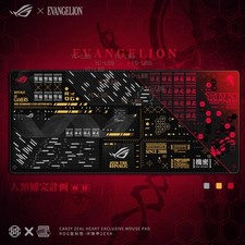 Customization CARZY ZEAL HEART ASUS ROG Scabbard II EVA Mouse Pad（Without box） picture