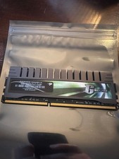 Patriot G Series DDR3 Desktop RAM stick picture