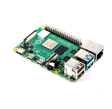 Raspberry Pi 4 Model B 4GB RAM SC0194 picture