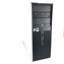 HP Compaq dc7900 Covertible Minitower 2.66GHz Core 2 duo Quad Q9400 12GB RAM picture