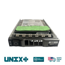 Dell 55RMX 500GB SAS 2.5