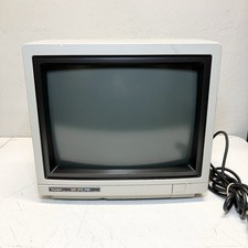 Tandy RGB High Resolution Color Computer CRT Monitor CM-11 Model 25-1024B picture