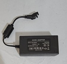 AC/DC Adapter input 100-240Vac Output 29V 2.0A picture