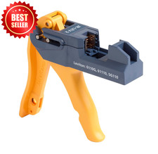 JR-LEV-2 Jack Rapid Punch Down Tool Leviton 61110 5G110 6110G US picture