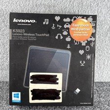 (New & Seal) Lenovo K5923 Multi Touchpad Wireless Mouse Mice Touch 2.4G USB picture