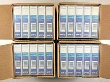 QUANTUM LTO-4 (20 PACK) MR-L4MQN-01 /1800GB 1.6TB BACKUP STORAGE CARTRIDGE- NEW picture