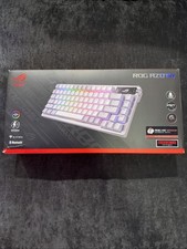 Asus ROG Azoth Gaming Keyboard - M701 White picture