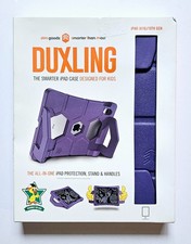 STM Duxling Case for Apple iPad 10th Gen / iPad A16 Kids Rugged Protective Cover picture