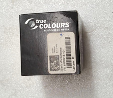 NEW 800015-101 BLACK RIBBON FOR ZEBRA P330I P420I P430I CARD PRINTERS 1000 PRINT picture