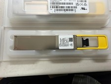 NEW NVIDIA MMS1X00-NS400 400Gbps QSFP112 NDR Single Port Transceiver Module picture