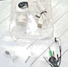 Philips PC Web Camera 750 / 27 - Start Video Chattng Now picture