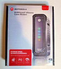 Motorola SURFboard eXtreme Cable Modem SB6121 Tested picture