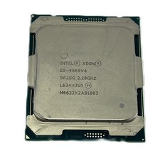 Intel Xeon E5-4669 v4 22-Core Server CPU @ 2.2GHz SR2SG LGA2011-3 (CI) picture