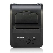 Portable USB Bluetooth 58mm Thermal Receipt Printer High Speed Stable Printing picture