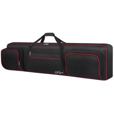 Protective 88 Key Piano Case with Straps/` picture