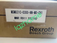 1PCS Rexroth R911325140 MSM031C-0300-NN-M0-CH1 servo motor new via FedEx or DHL picture