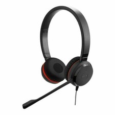 Jabra 14401-21 Headsets Black New picture