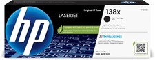 HP 138X Black High-Yield Toner Cartridge W1380X picture