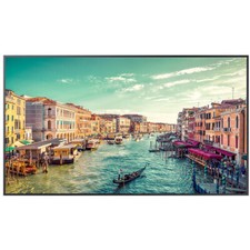 Samsung 98-inch 4K UHD Commercial Digital Signage Display TV Monitor QB98T-B picture