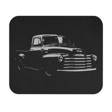 1953 Chevy 3100 Pickup Mouse Pad Classic Vintage Truck Desk Mat Gift for Fans picture