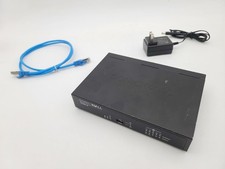 SONICWALL TZ300W APL28-0B5 12V FIREWALL NETWORK SECURITY APPLIANCE VPN GATEWAY picture