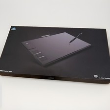 Huion Graphics Tablet 2.4GHz Wireless Drawing Pad w/ Stylus Pen picture