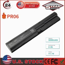 PR06 Battery 633805-001 For HP ProBook 4530s 4430s 4330s 4540s 4440s 4545s 4535s picture