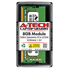 8GB DDR4-2666 Dell Wyse 7040 Memory RAM picture
