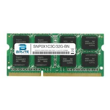 Dell SNP0X1C3C/32G DELL 32GB DDR5-5600 SODIMM 2RX8 1.1V picture