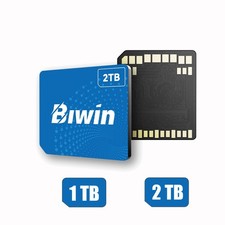 Biwin CL100 1TB 2TB Mini SSD For GPD WIN 5 Handheld Game Console 3700MB/S picture