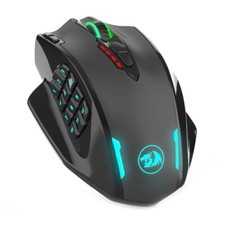 REDRAGON Impact Elite M913 RGB USB 2.4G Wireless Gaming Mouse picture