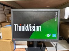 (2) Lenovo ThinkVision LT2252p 22